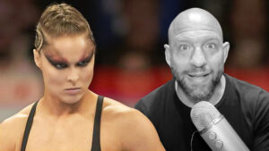 Jimmy Smith Explains Why Ronda Rousey Was Hated In WWE & UFC