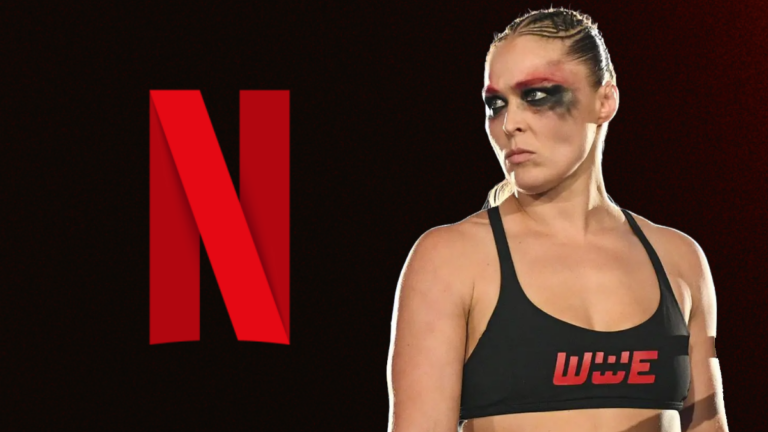 Ronda Rousey Memoir Adaptation Coming to Netflix, WWE/UFC Icon To Write Screenplay