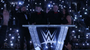 Watch: Bray Wyatt Acknowledged With Touching Tribute At WWE Hall of Fame 2024