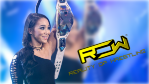 NXT’s Roxanne Perez to Make Indie Appearance for Reality of Wrestling