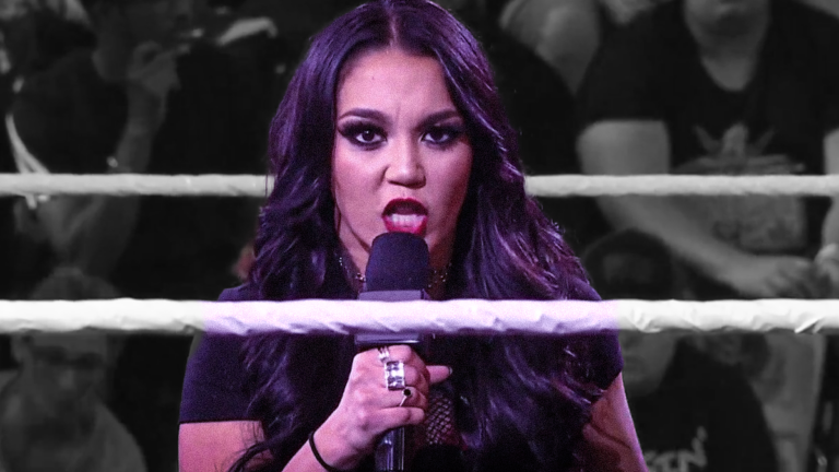 Roxanne Perez Explains Heel Turn During WWE NXT: “Screw You Guys For Booing Me”