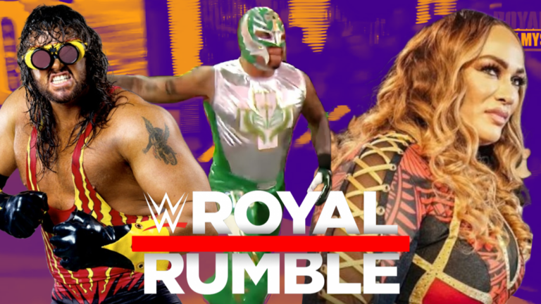 #30 Flops: The Worst Final Entrants in the WWE Royal Rumble Match