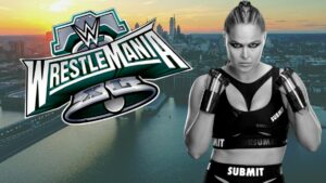 Ronda Rousey Coming to Philadelphia For WrestleMania Week Convention