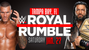 Backstage news on WWE changing plans for the Royal Rumble main event