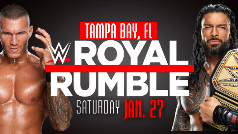 Backstage news on WWE changing plans for the Royal Rumble main event