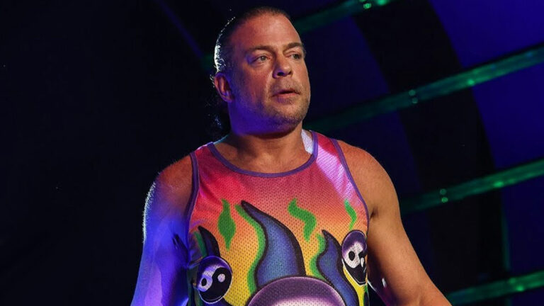 RVD Questions AEW Talent’s Respect Level For Veterans