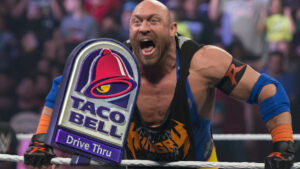 Ryback Trolled By Taco Bell Employee Over Backing Out Of CM Punk Bet