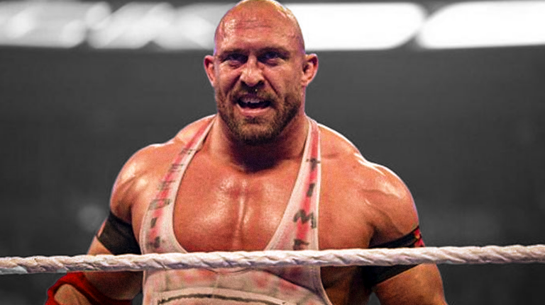 Ryback Opens Up About Pro Wrestling Return Amid Stem Cell Therapy Journey