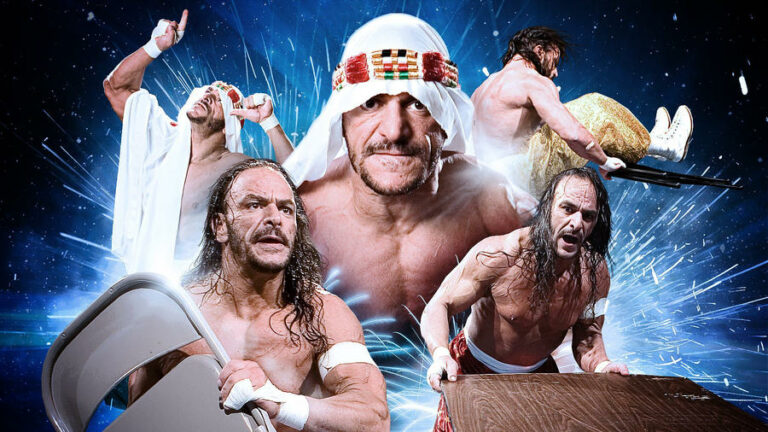 “Just One More Pay-Off” – ECW Legend Sabu Hopes to Have Final Match in 2024