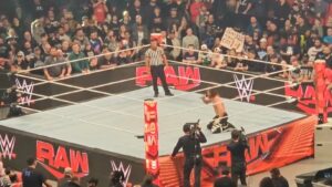 Watch: What Happened With Sami Zayn After (4/15) Raw Went Off Air