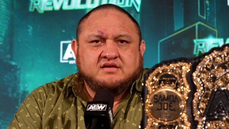 Samoa Joe Says Locker Room Environment Has Never Been Better In AEW: “This Is AEW Under My Reign