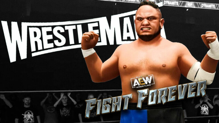 Daily Drop (5/9): WWE Receiving WrestleMania 43 Proposal, AEW Fight Forever Delivers New DLC Content