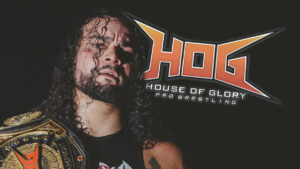 Mike Santana’s first HOG Championship challenger is a huge test