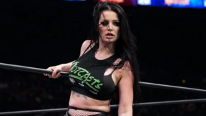 Saraya Returning To In-Ring Action For The First Time In 3 Months