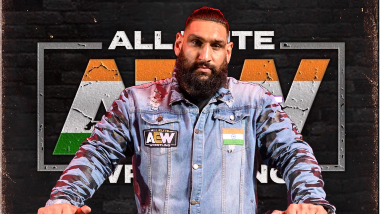 Satnam Singh: We Are Planning on Bringing AEW to India