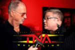 Scott D’Amore and Don Callis in TNA