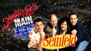 Jerry Seinfeld Says WWE Was Linked To The Creation Of ‘Seinfeld’