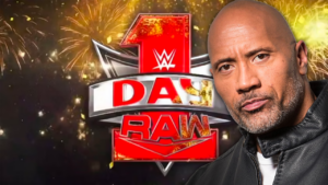 Top WWE Exec Spotted With The Rock Ahead Of WWE Raw