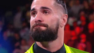 Seth Rollins Recovering After Recent Knee Surgery