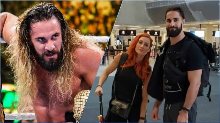 Seth Rollins Doesn’t Want You To Lose Faith In Humanity Due To Airport Collectors