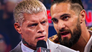 Cody Rhodes & Seth Rollins Join Forces Against The Rock & Roman Reigns During 2/12 WWE RAW