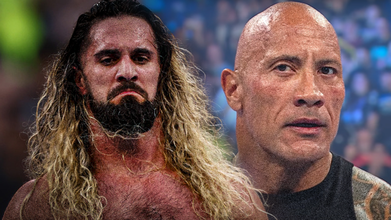 Seth Rollins Says WWE Doesn’t Need The Rock For WrestleMania 40 Match