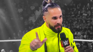 Seth Rollins Drops Bombshell Injury News While Responding To The Rock During Fiery RAW Promo with Cody Rhodes