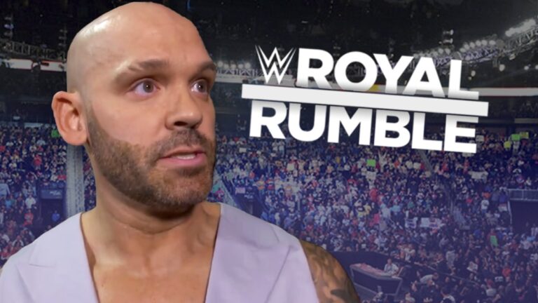 “I Tried” – Shawn Spears Disappointed He Wasn’t In This Year’s WWE Royal Rumble