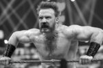 Sheamus Black and White