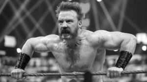 Sheamus Responds to Online Body Shaming