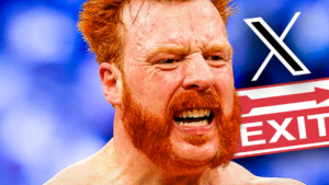 Social Media Shut Down: Sheamus Shocks Fans with Abrupt Twitter Exit