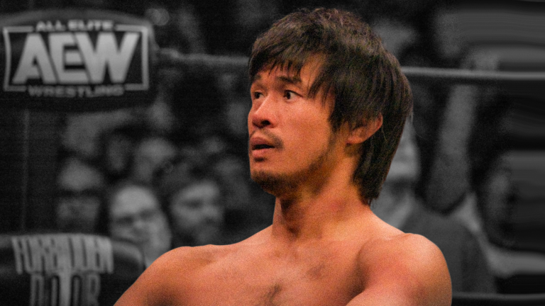 Roadblock Removed: Katsuyori Shibata Set For AEW Collision After Pressing Visa Issues