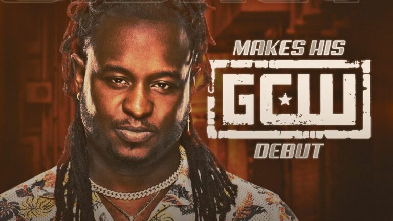 Sidney Akeem Debuting For GCW