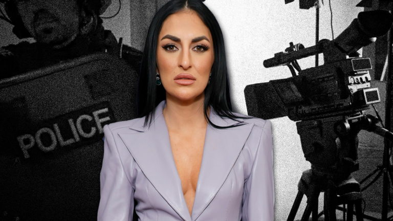 Sonya Deville Playing Police Officer In New Acting Role