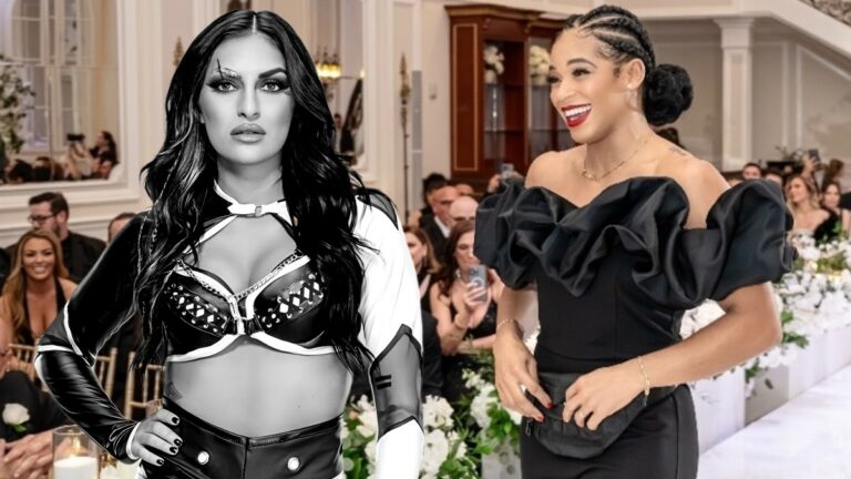 Sonya Deville Reveals Touching Reason Bianca Belair Had A Guest Role At Her Wedding