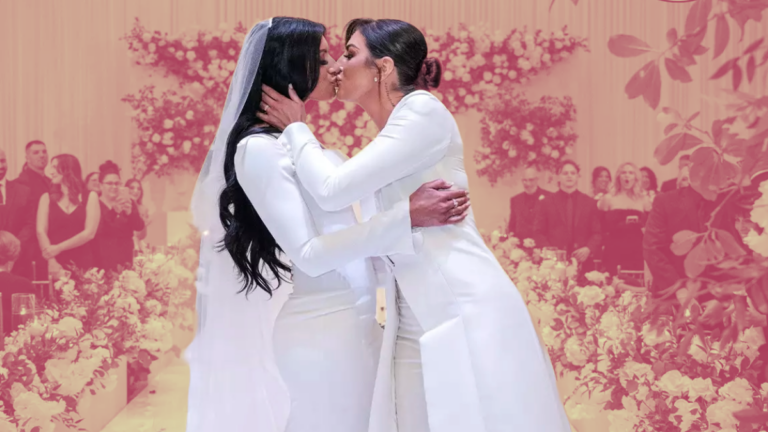 Sonya Deville Marries Toni Cassano in WWE Guestlist Wedding, Maria Menounos Officiates