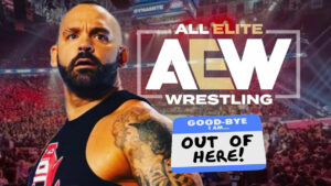 Shawn Spears Confirms He Is Leaving AEW