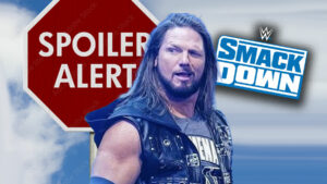 (Possible Spoiler): WWE’s Current Strategy For AJ Styles’ Booking On SmackDown