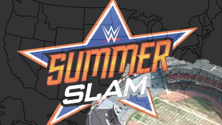 SummerSlam 2024 Buzz: WWE Eyeing Another NFL Stadium for Blockbuster Event