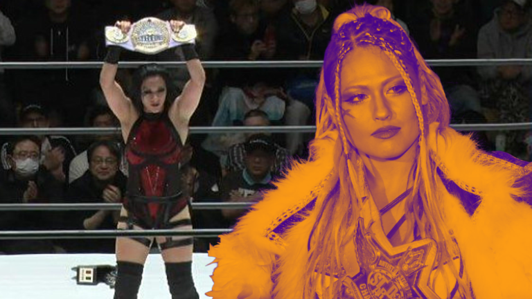 Stephanie Vaquer Wins NJPW Strong Women’s Title from Giulia Amid WWE Interest in Ex-Champion