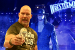 Steve Austin and The Undertaker