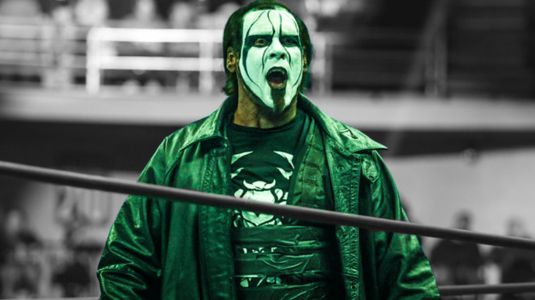 Update On Sting’s Future With AEW After Retirement