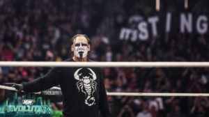 Sting Disagreed With The Idea Of Winning His Final Match At AEW Revolution 2024