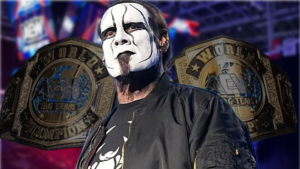 Sting Was Against AEW World Tag Team Championship Win