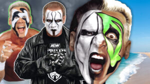 Sting Comes Full Circle: A Look Back At The Icon’s Underrated History As A Tag Team Wrestler