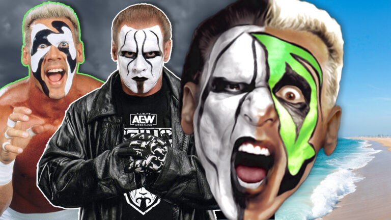 Sting Comes Full Circle: A Look Back At The Icon’s Underrated History As A Tag Team Wrestler