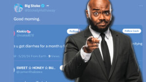 Stokely Hathaway Shares The Hateful Feedback He Got After Backstabbing Willow Nightingale