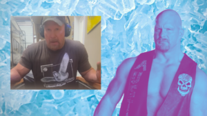 Watch: Stone Cold Lives Up To His Name in Hilarious First Cold Plunge Experience