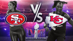 49ers Vs. Chiefs: WWE Superstars Give Their Picks for Super Bowl LVIII