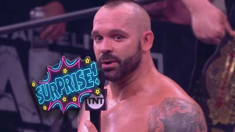 Shawn Spears Had Surprising Hidden Final Appearance On AEW Television